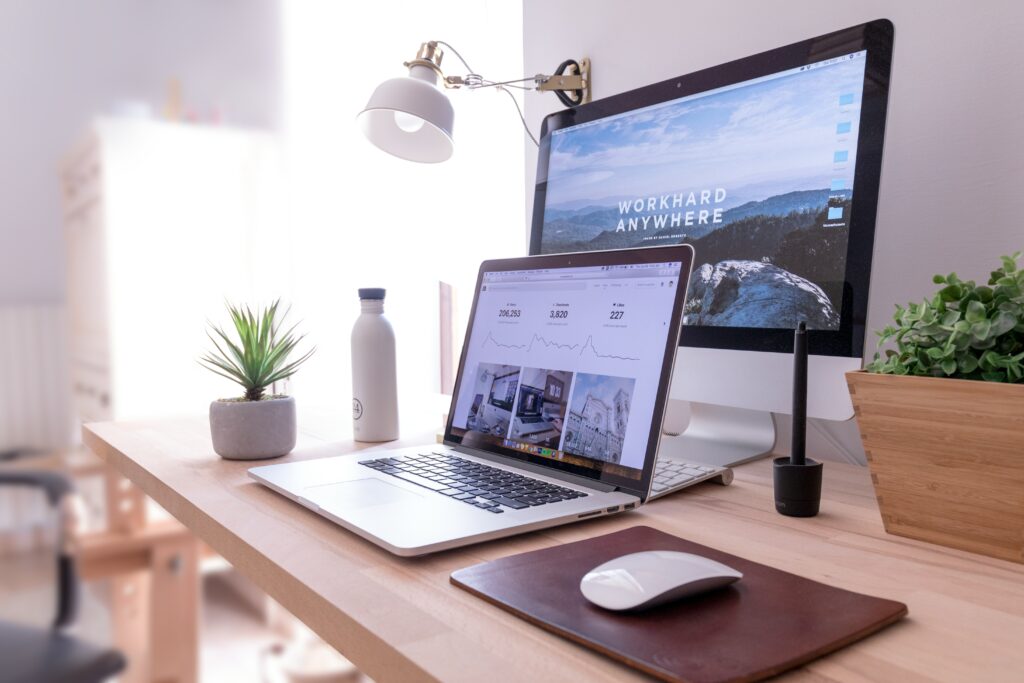 hybrid workspace strategy work from home remote work 