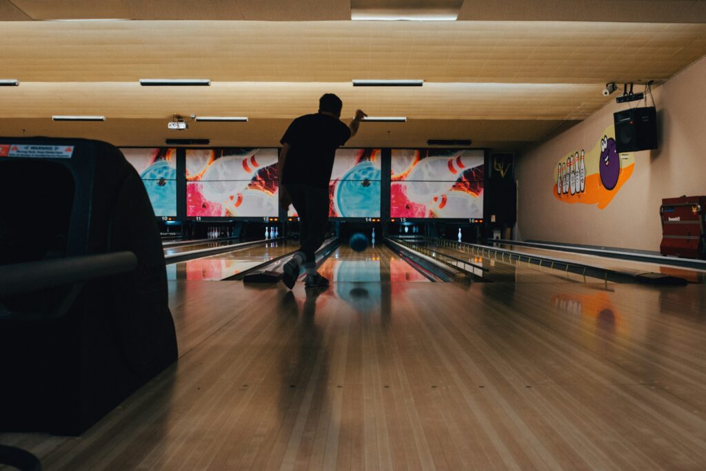 bowling office party ideas