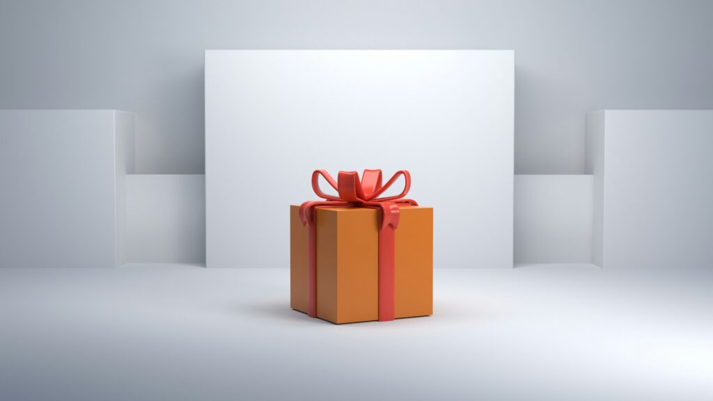 labor day marketing campaigns giveaway content present gift 
