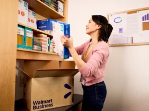 walmart business small business saving solutions