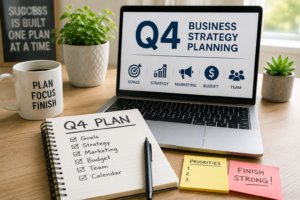 q4 business strategy planning