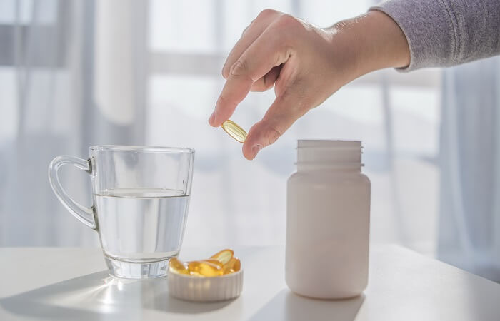 benefits of fish oil pills