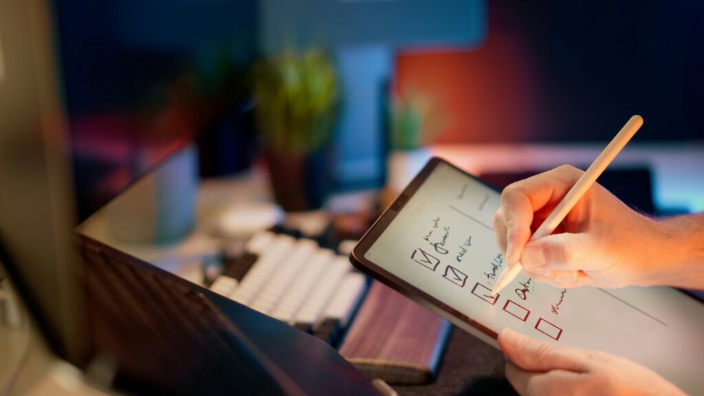 checklist q4 business strategy planning