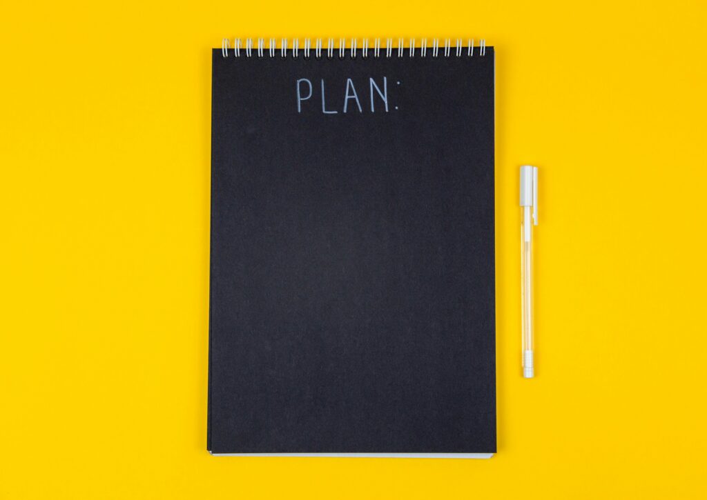 q4 business strategy planning plan