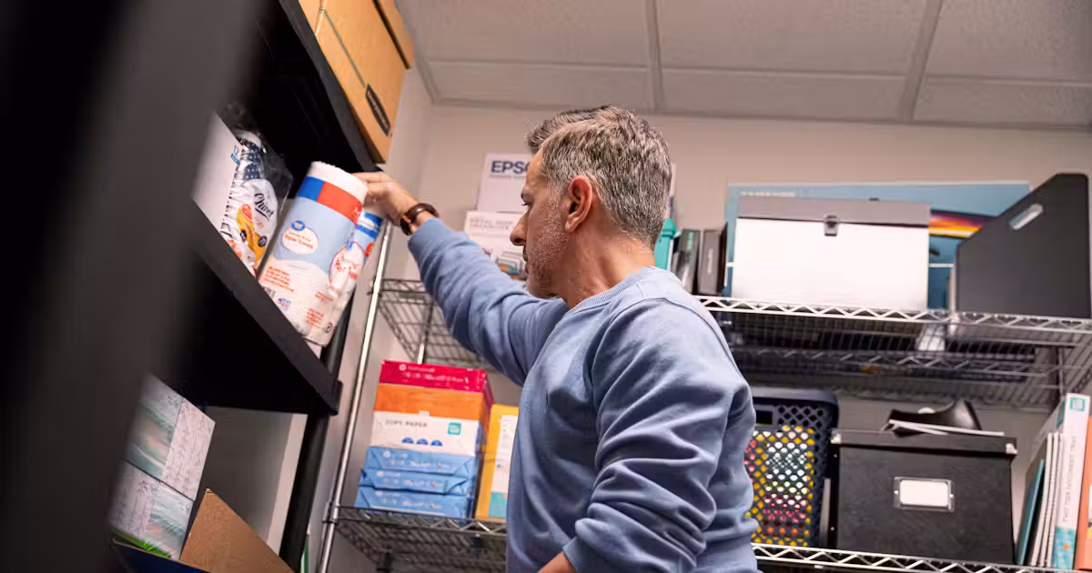 small business supplies for peak season