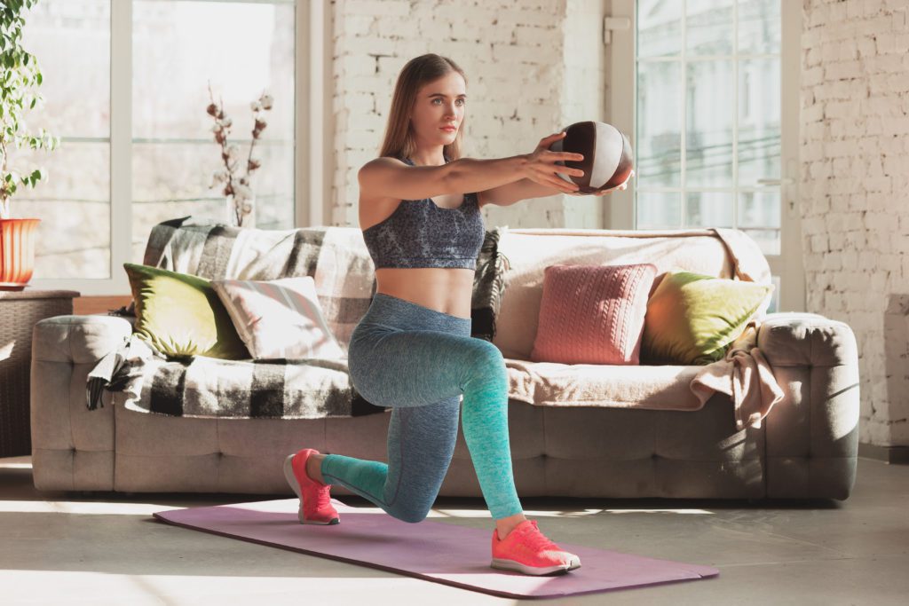 How to Stay Fit Year Round