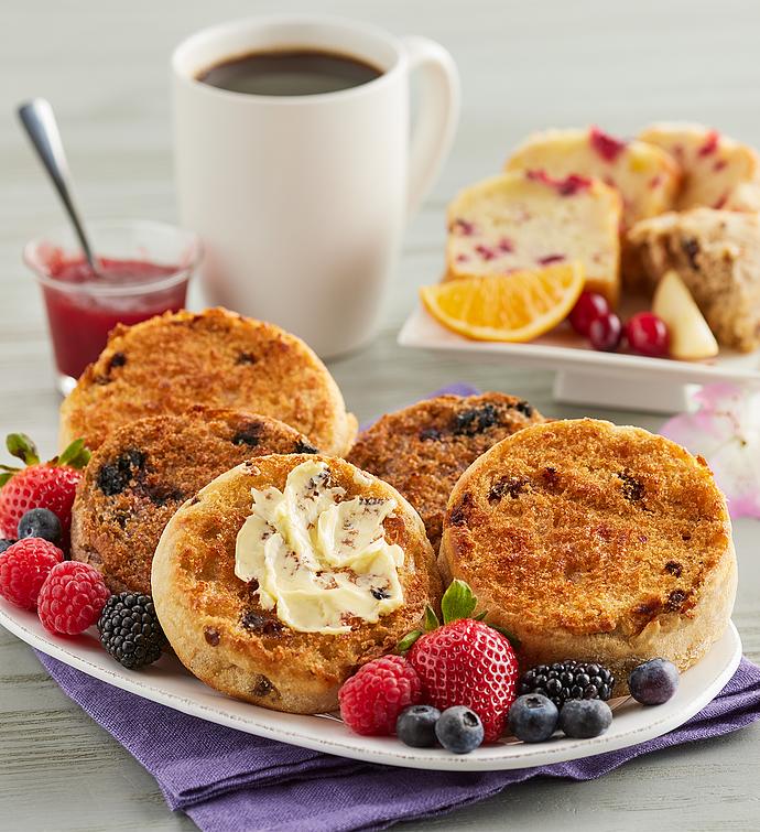 corporate gift boxes for the holidays Berry Breakfast Box