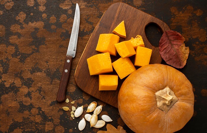 the health benefits of pumpkin