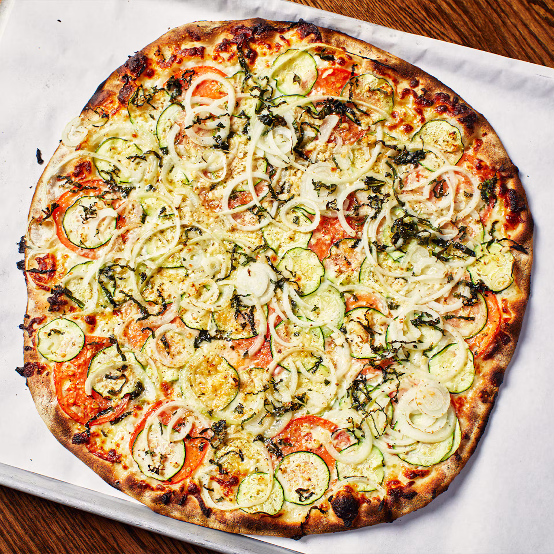 New Haven-Style Pizza how to order office catering