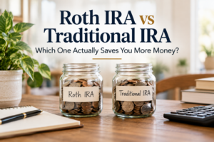 roth ira vs traditional ira