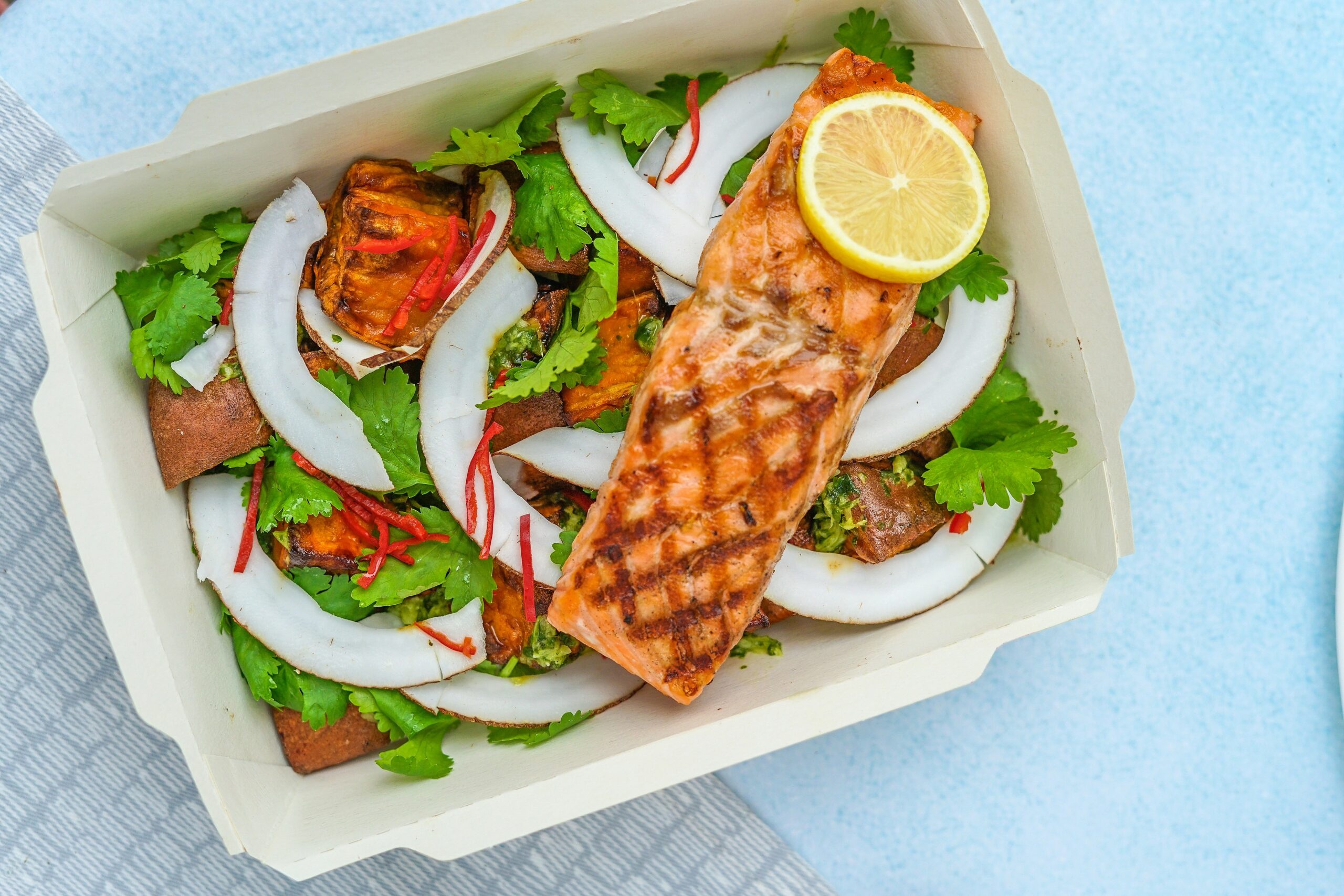boxed lunch how to order office catering