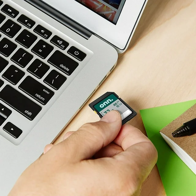 sd cards workplace technology and computers