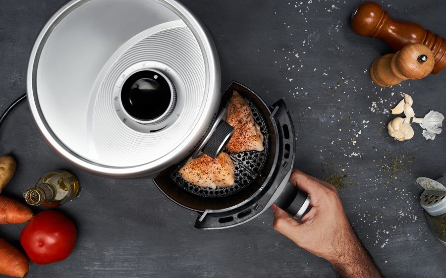 Air fryer