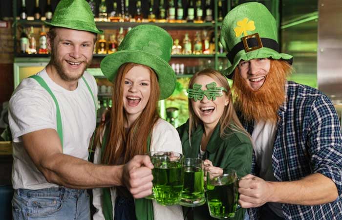 10 Best St Patrick's Day Outfits
