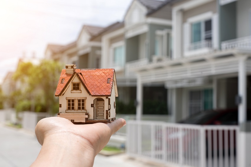 How to buy a house