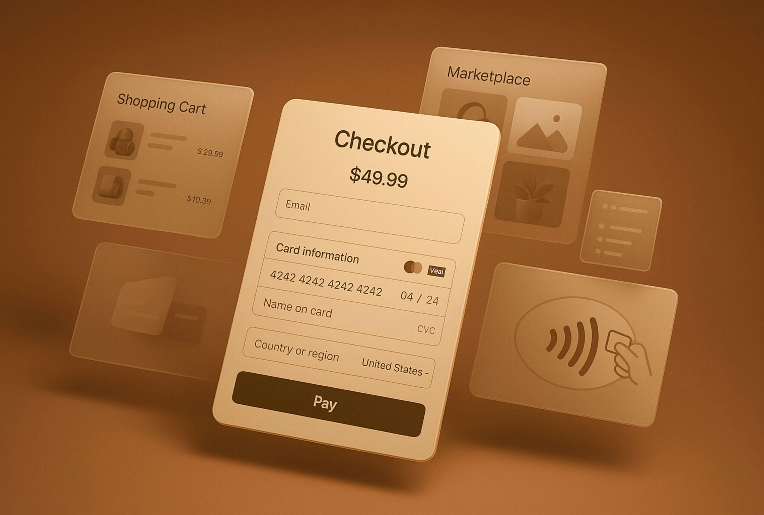 checkout making a purchase sale what is sales tax nexus