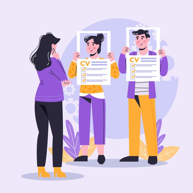 How to hire employees
