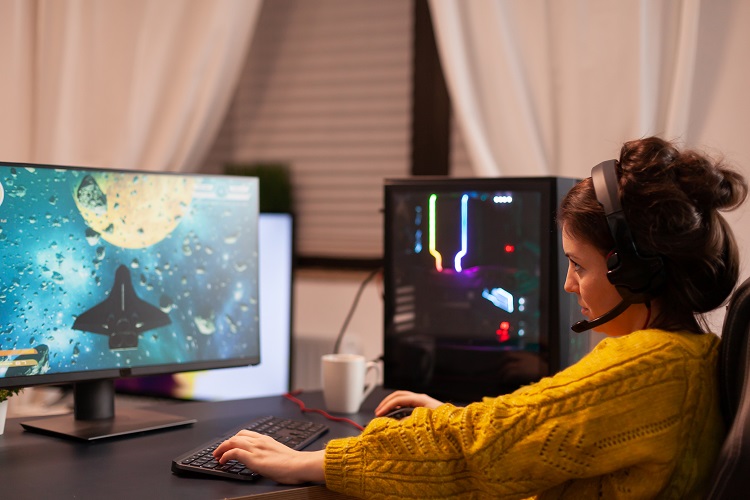 5 types of monitors