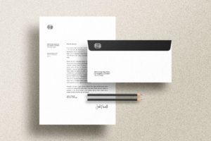 business letter format
