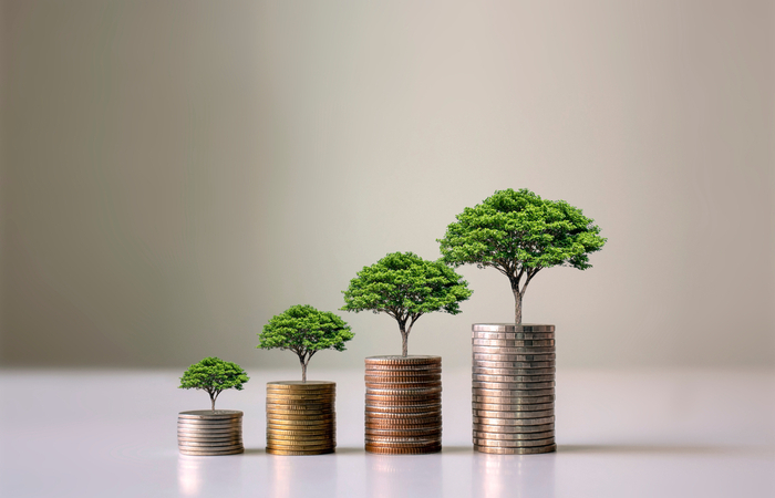 reinvest your tax returns
