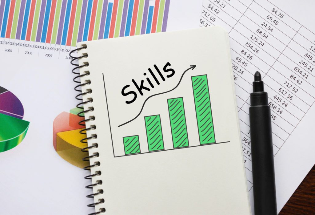 new skills