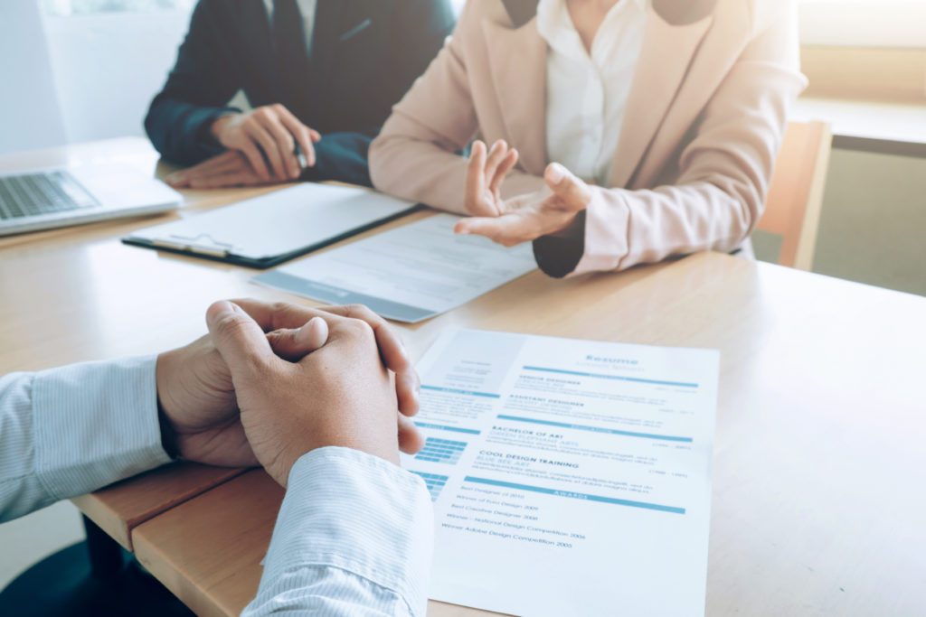 interview questions that reveal candidate quality