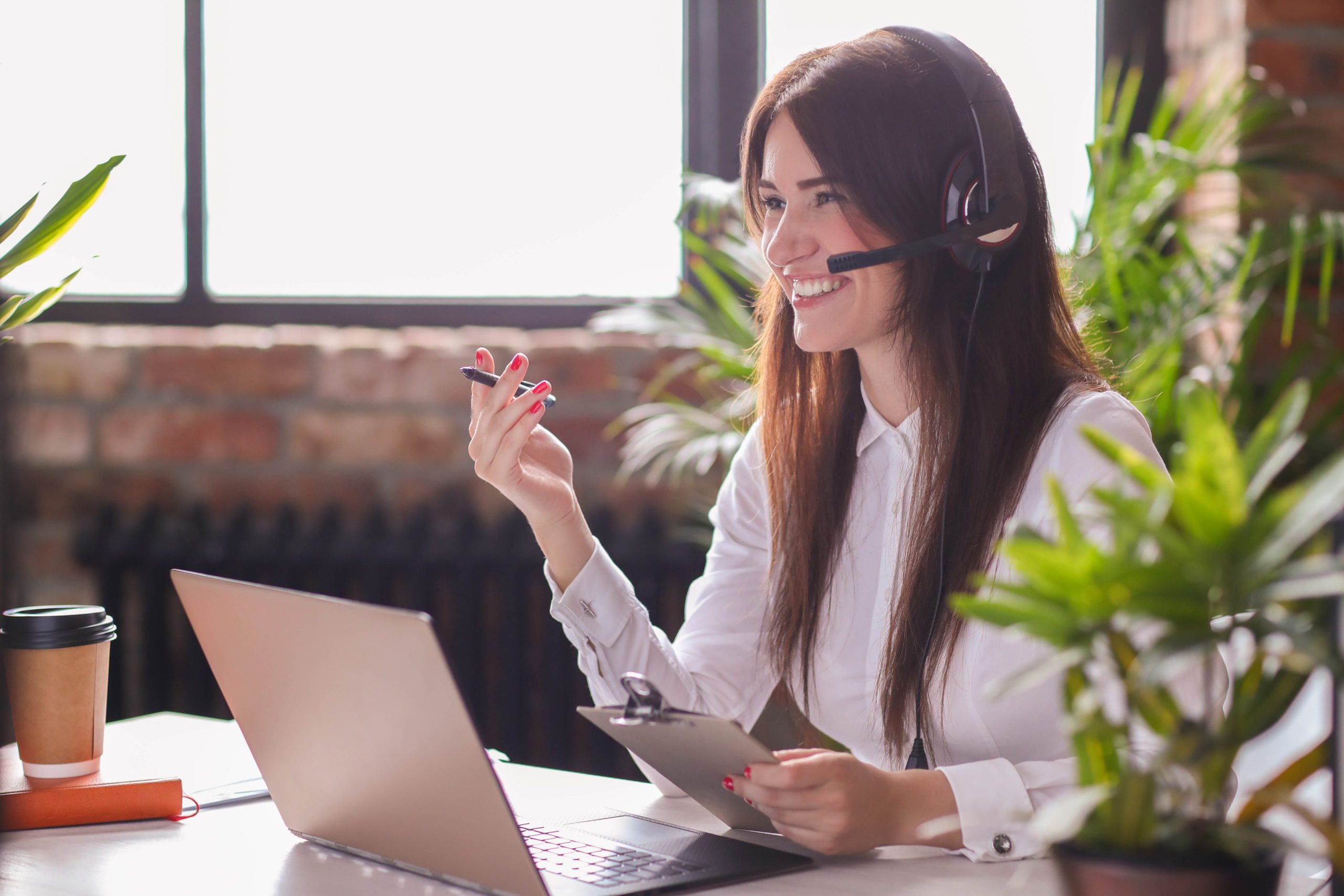 customer service small business quiet season