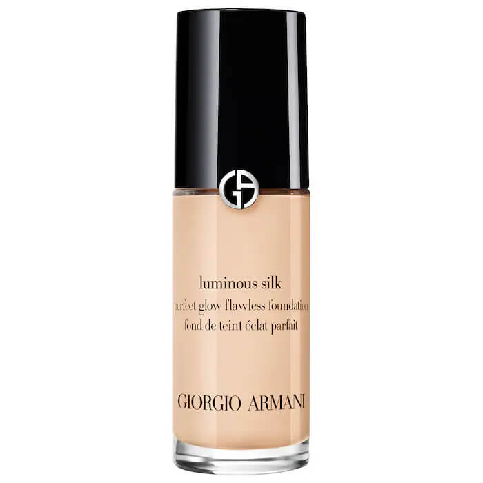 giorgio armani luminous silk foundation