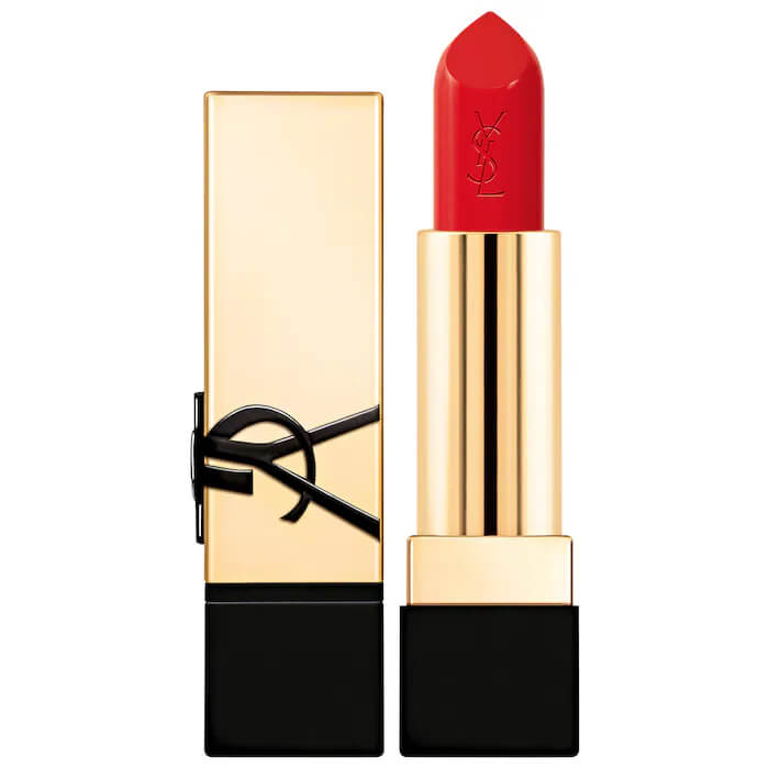 ysl classic red lipstick