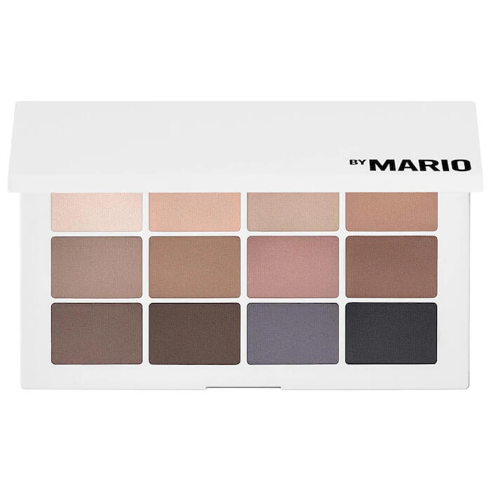 neutral matte eyeshadow palette