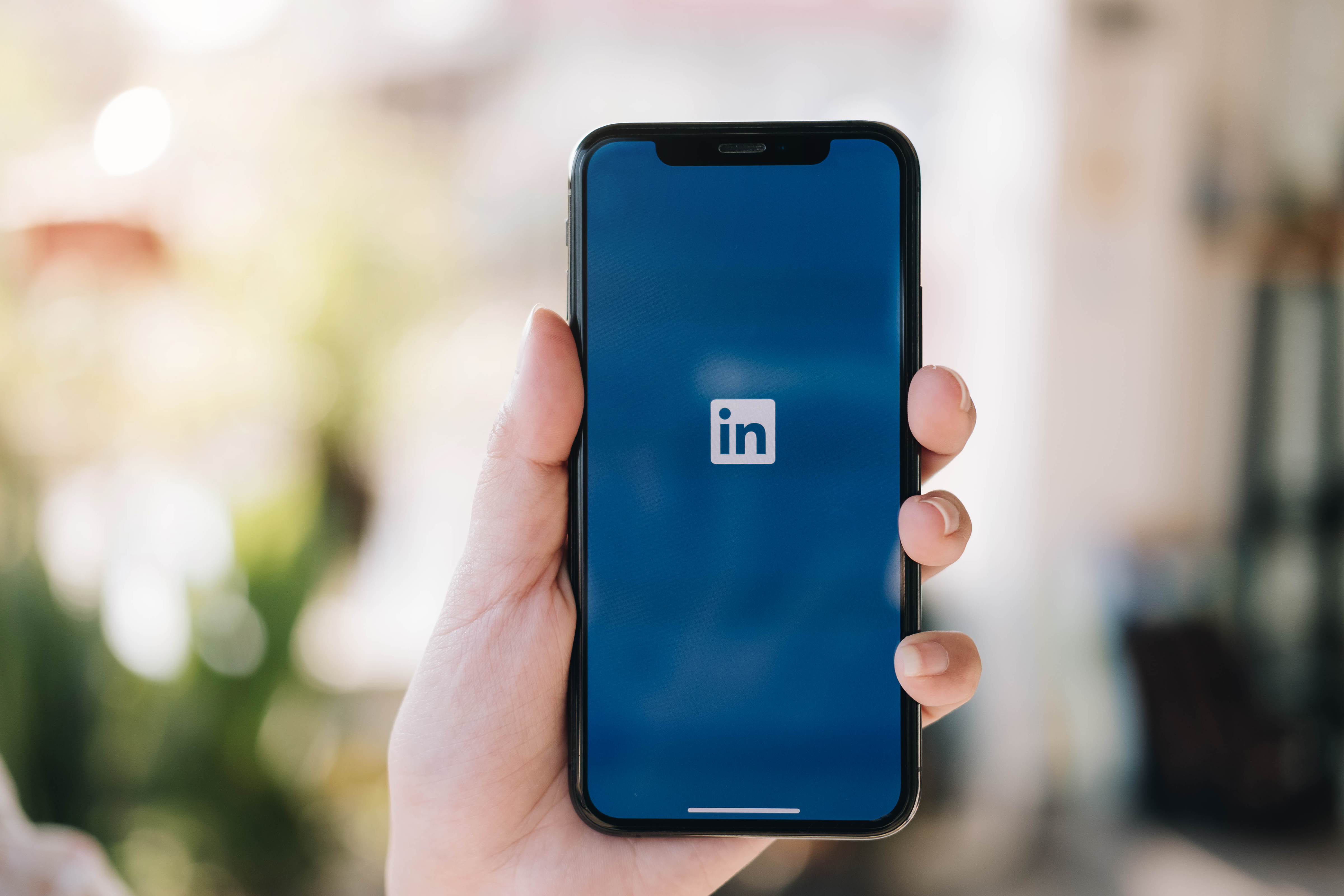 linkedin recruiter