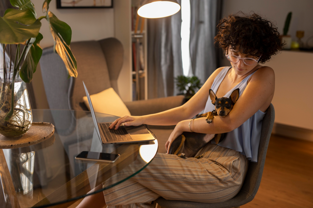 pros and cons of remote working