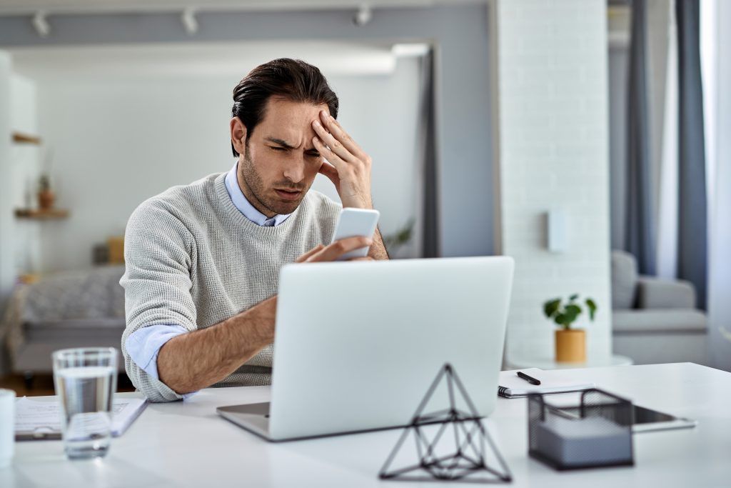 cons of remote working