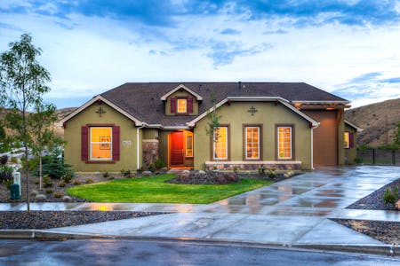 how to invest in real estate during high interest periods