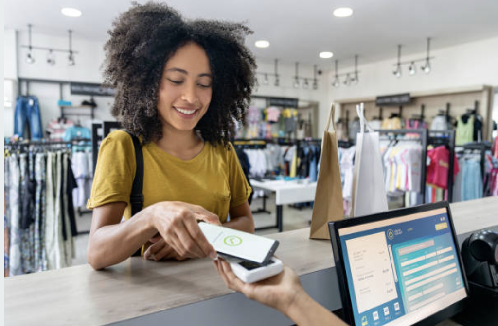 checkout process - tips for running a successful pop-up shop