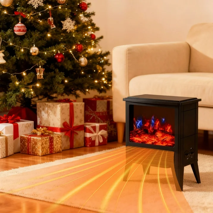 heater how to keep guests warm and welcomed