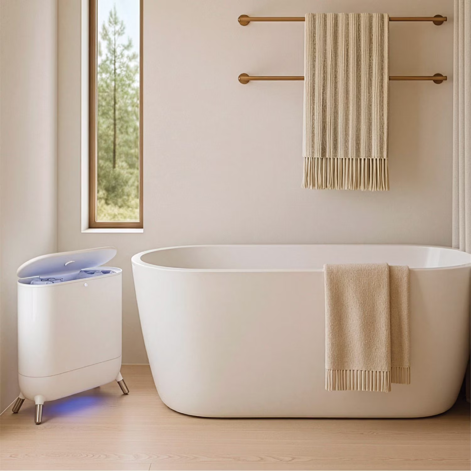 towel warmer how to keep guests warm and welcomed