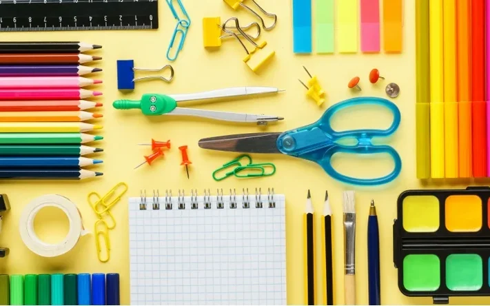classroom supplies