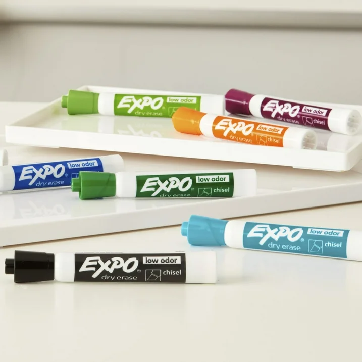 markers classroom supplies