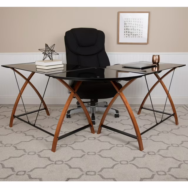 desk and chair furniture