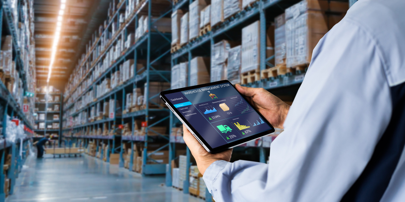 precision stock control - inventory checklist