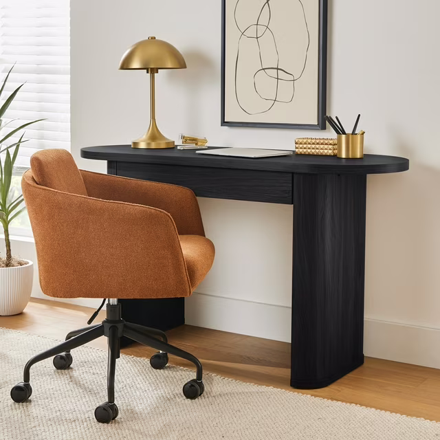 writing desk ergonomic 