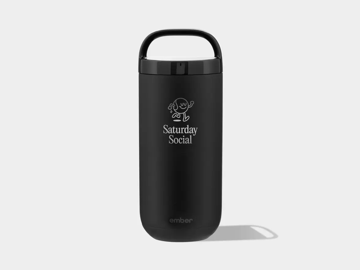 ember tumbler custom drinkware