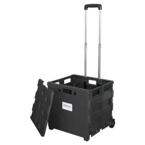 small business month deals - folding cart