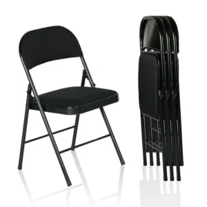 small business month deals - folding chairs