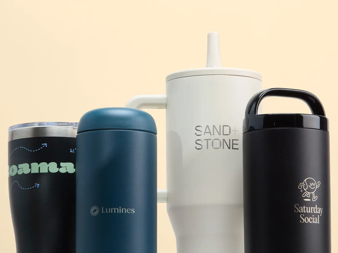 all tumblers custom drinkware