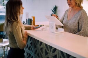 Small Business Cost Saving Hacks - checking out