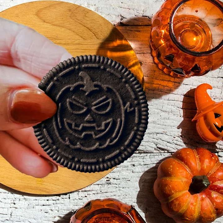 halloween cookie office halloween party