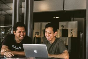 Small Business Cost Saving Hacks - working