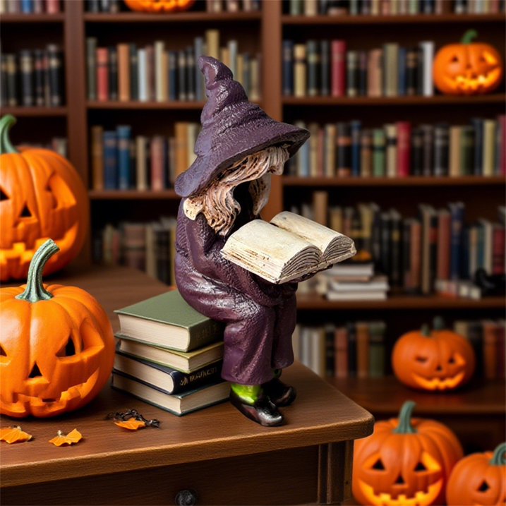 witch decoration office halloween party